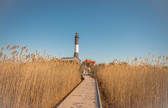 Fire Island Lighthouse and Beaches