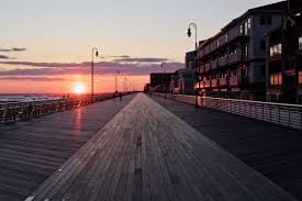 Long Beach Boardwalk