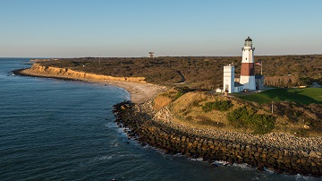 Montauk Lighthouse- Montauk Point State Park